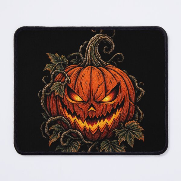 Item preview, Spooky pumpkin designed and sold by BiaSMartins.