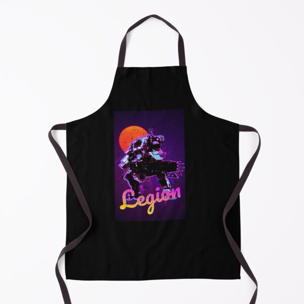 Item preview, Titanfall 2 Legion Oversized designed and sold by platzmaurice.