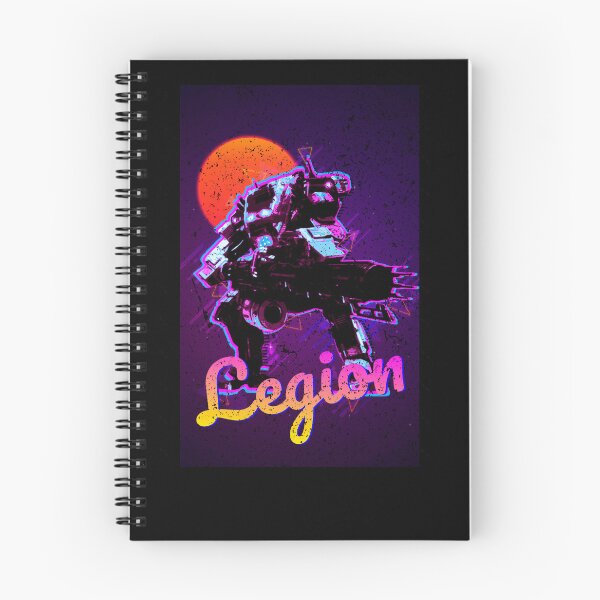 Item preview, Titanfall 2 Legion Oversized designed and sold by platzmaurice.
