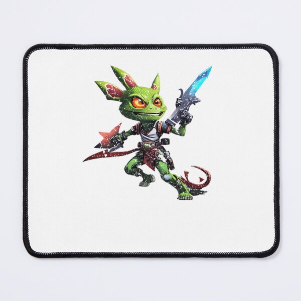 Item preview, Valorant Gekko Wingman Dizzy Sticker Classic  designed and sold by glennacanfield.