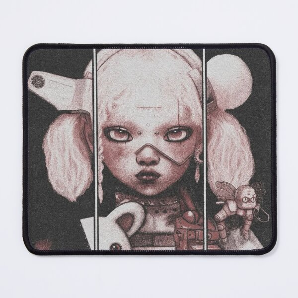 Item preview, Cyber Girl Grunge Posthuman Theme designed and sold by Adronia.