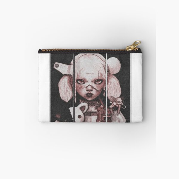 Item preview, Cyber Girl Grunge Posthuman Theme designed and sold by Adronia.