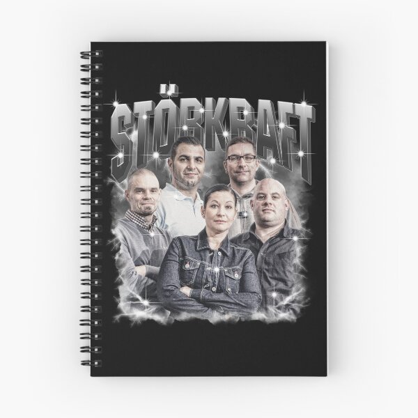 Item preview, Störkraft - German rock band designed and sold by zyren-moss.