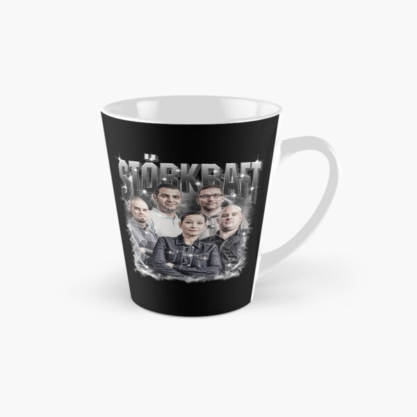 Item preview, Störkraft - German rock band designed and sold by zyren-moss.