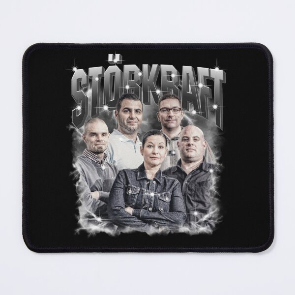 Item preview, Störkraft - German rock band designed and sold by zyren-moss.