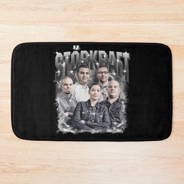 Item preview, Störkraft - German rock band designed and sold by zyren-moss.