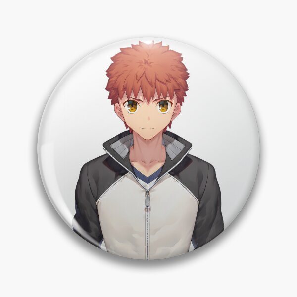 Item preview, Shirou Emiya - 28 designed and sold by Infinite-Aspire.