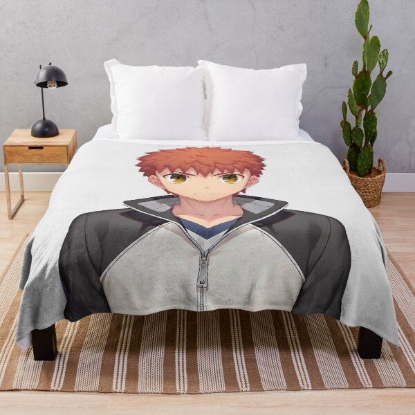Item preview, Shirou Emiya - 28 designed and sold by Infinite-Aspire.