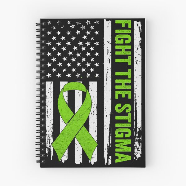 Item preview, Fight the Stigma designed and sold by Artful Paws.