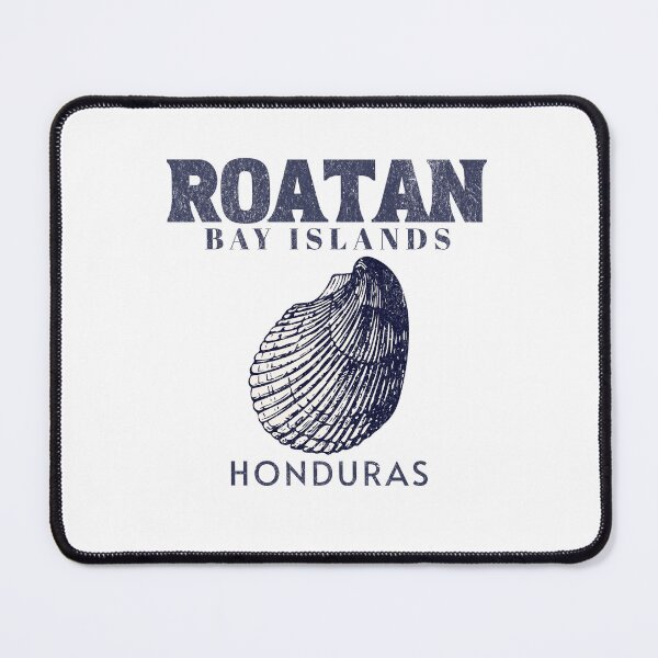 Item preview, Roatan Bay Islands Honduras designed and sold by BeachWhisper.