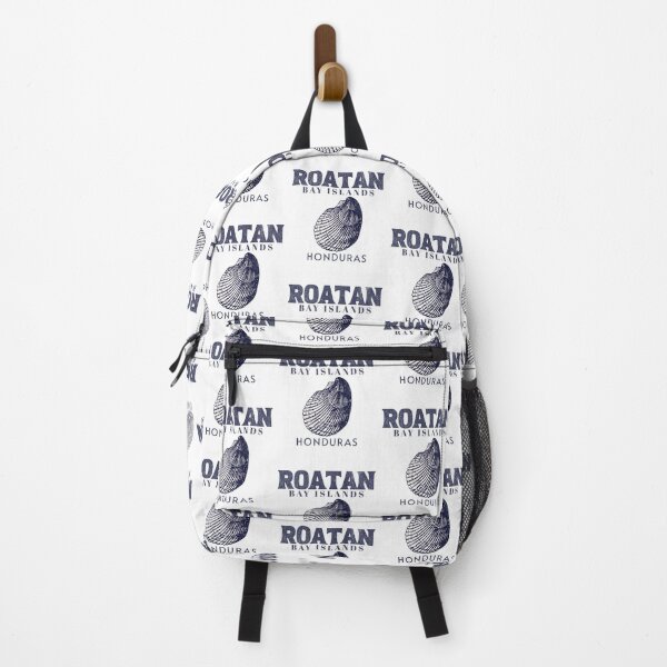 Item preview, Roatan Bay Islands Honduras designed and sold by BeachWhisper.