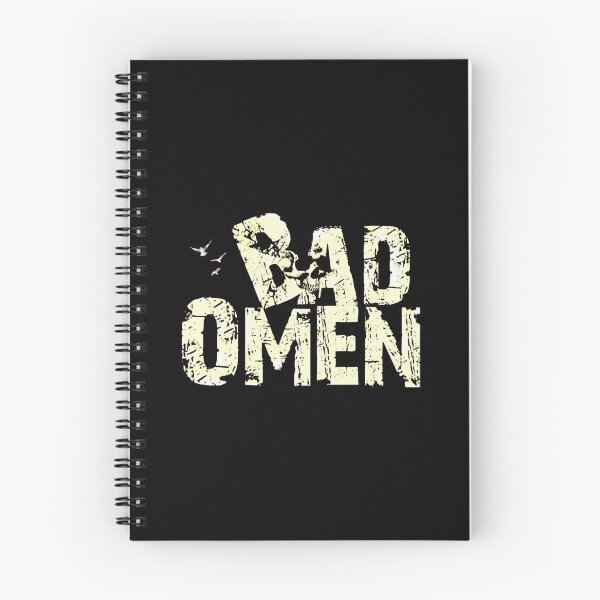 Item preview, Bad Omens designed and sold by SihaRomoni.