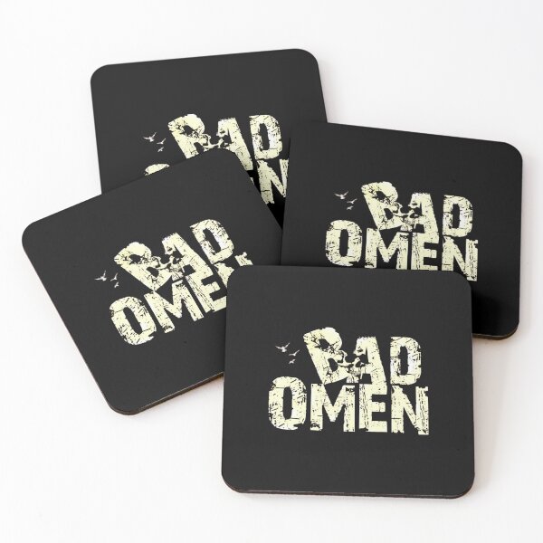 Item preview, Bad Omens designed and sold by SihaRomoni.