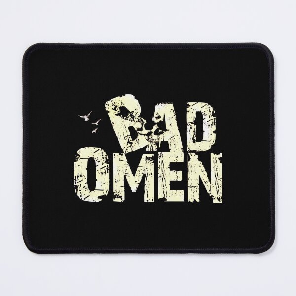 Item preview, Bad Omens designed and sold by SihaRomoni.