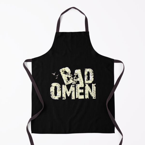 Item preview, Bad Omens designed and sold by SihaRomoni.