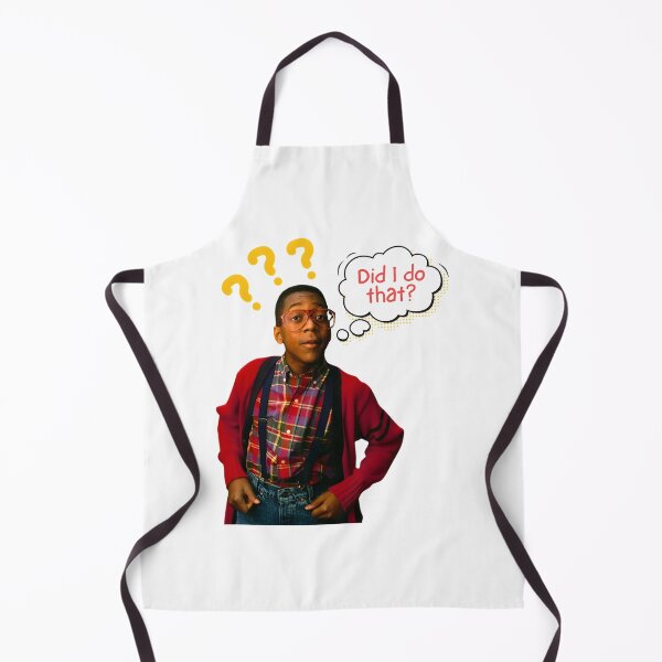Item preview, Funny Did I Do That Quote Inspired by Classic Sitcom Character Steve Urkel designed and sold by FlixDesigns.
