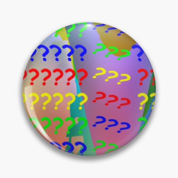 Item preview, Design of the questions ... designed and sold by Harryucksche.