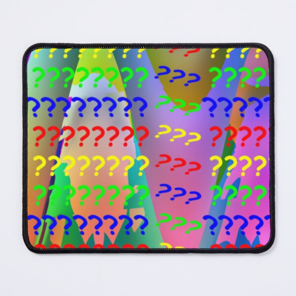 Item preview, Design of the questions ... designed and sold by Harryucksche.