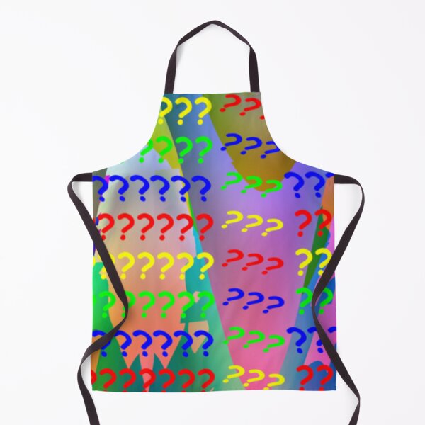 Item preview, Design of the questions ... designed and sold by Harryucksche.