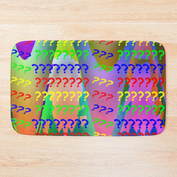 Item preview, Design of the questions ... designed and sold by Harryucksche.