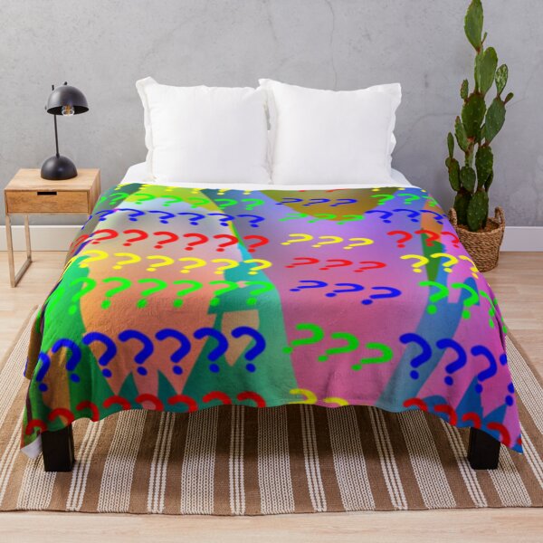 Item preview, Design of the questions ... designed and sold by Harryucksche.