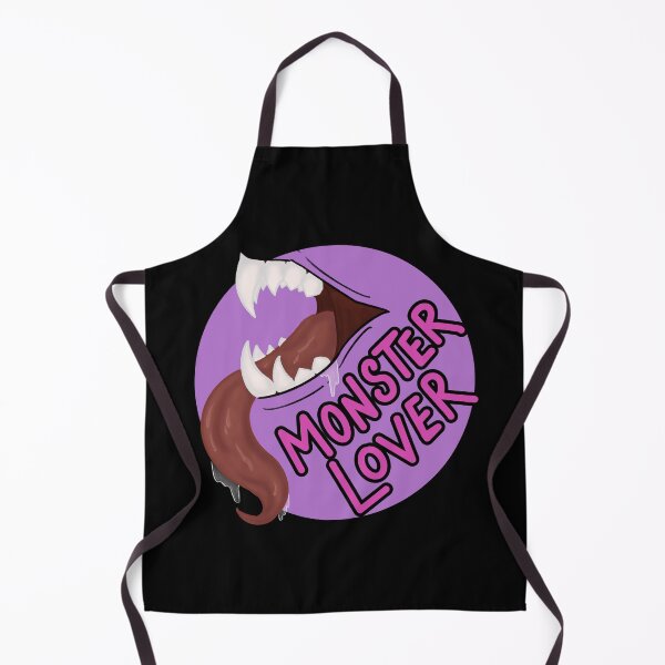 Item preview, Monster Lover Tongue Jaws designed and sold by ClarissaDoodles.