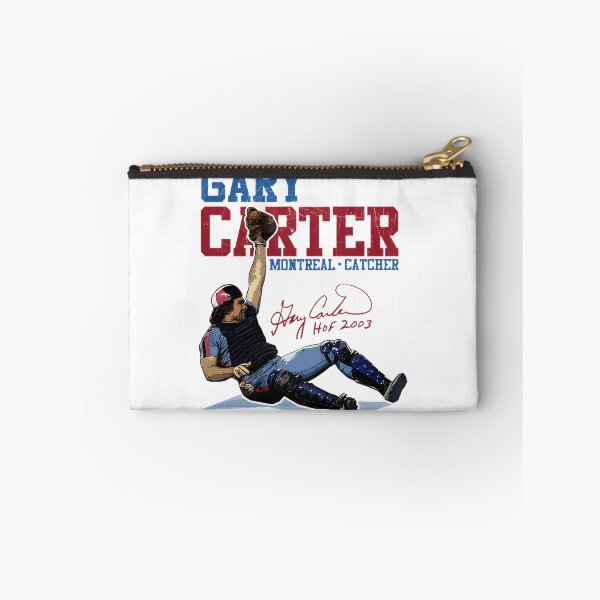 Item preview, Gary Carter Iconic Baseball Stance Vintage Style Illustration designed and sold by Mbarak Nafa.