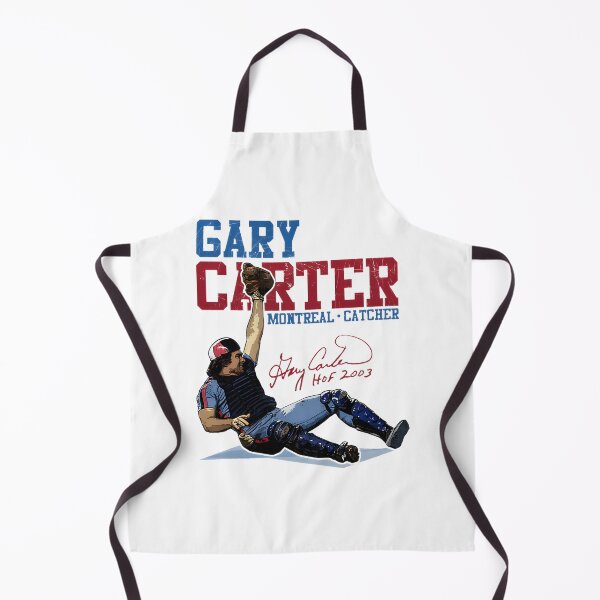 Item preview, Gary Carter Iconic Baseball Stance Vintage Style Illustration designed and sold by Mbarak Nafa.