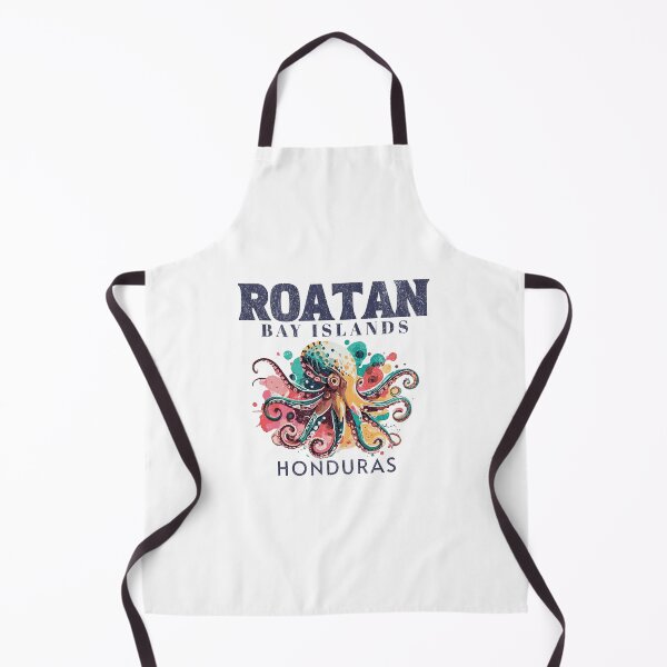 Item preview, Roatan Bay Islands Honduras designed and sold by BeachWhisper.