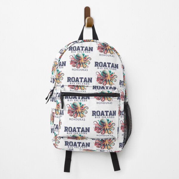 Item preview, Roatan Bay Islands Honduras designed and sold by BeachWhisper.