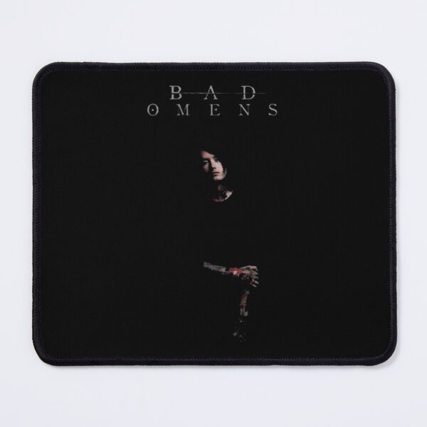 Item preview, Bad Omens designed and sold by SihaRomoni.