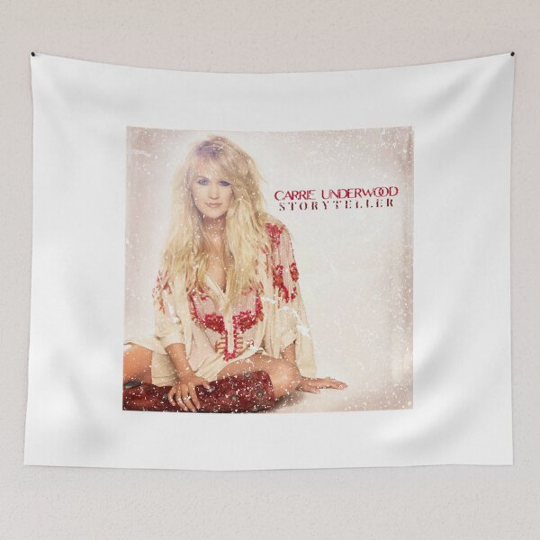 Item preview, Carrie Underwood AMERICAN AWARD designed and sold by omorrowsgStudio.