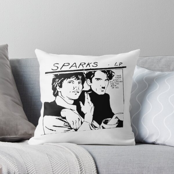 Item preview, Sparks Retro Vintage Style Graphic Design with Bold Typography designed and sold by Mbarak Nafa.