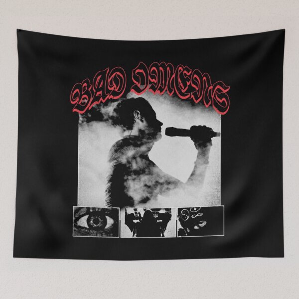 Item preview, Bad-Omens designed and sold by SihaRomoni.