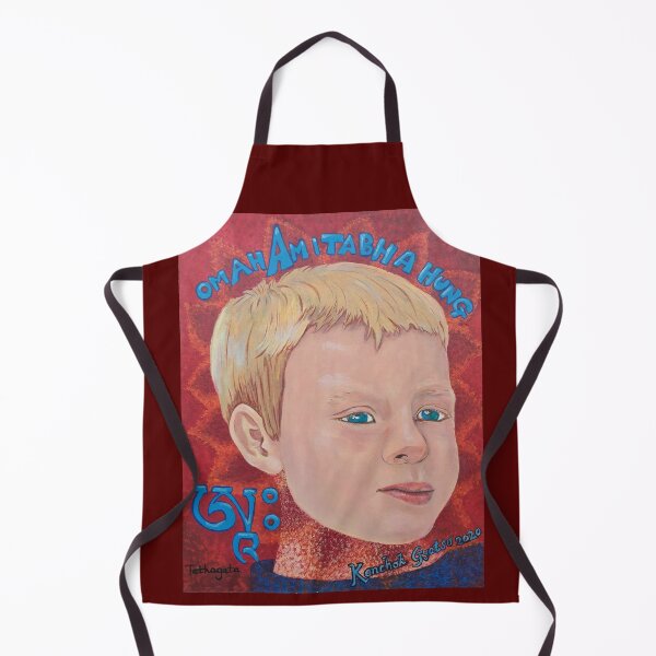 Item preview, Dhyani Buddha Amitabha Youth (Taotitian Konchok Gyatso) designed and sold by TathagataFamily.