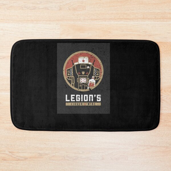 Item preview, Titanfall 2 Legions Liqour and Wine Emblem Graphic  designed and sold by platzmaurice.