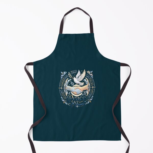 Item preview, Universal Peace Dove & Harmony - سلام Elegantly Stylized Design designed and sold by eihabo.