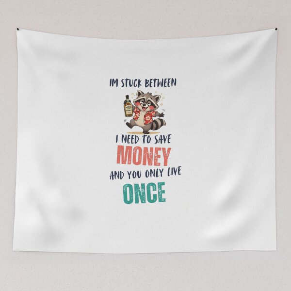 Item preview, To save or YOLO designed and sold by bubblevixen.