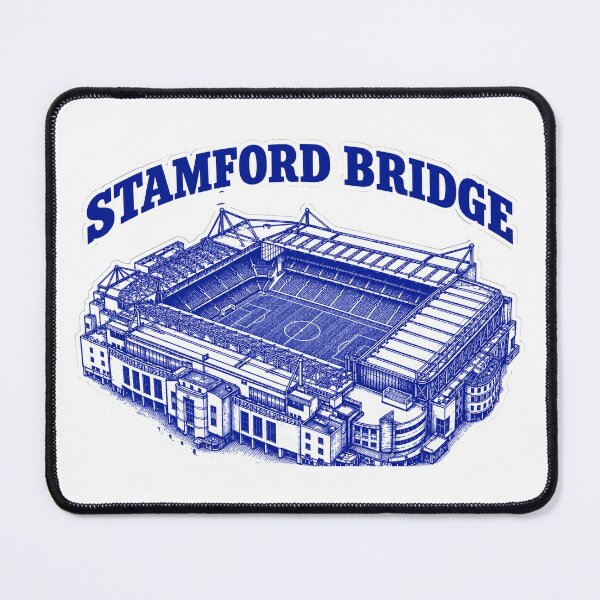 Item preview, Stamford Bridge designed and sold by Athletix-Crew.