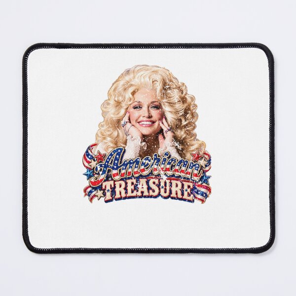 Item preview, Dolly Parton American Treasure Sticker Tribute Classic  designed and sold by gotoworkea.