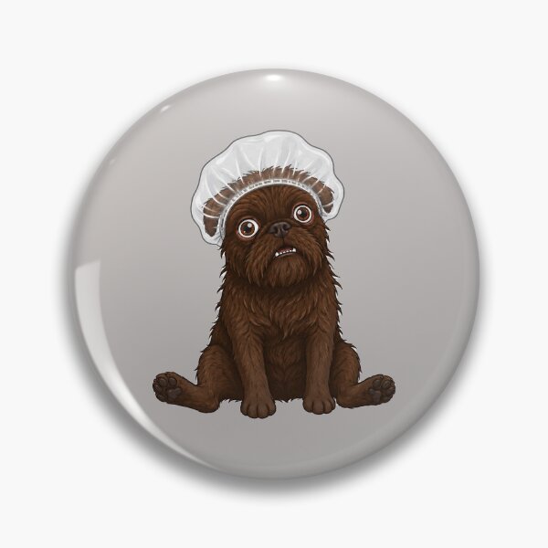 Item preview, Pug with a shower cap – Funny dog designed and sold by LKühlArt.