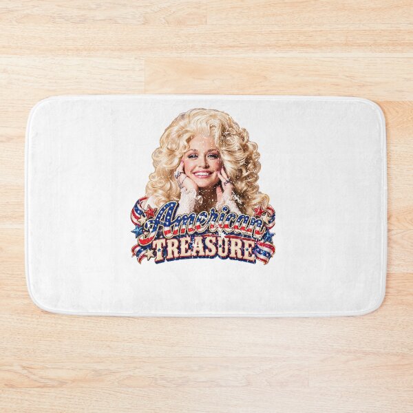 Item preview, Dolly Parton American Treasure Sticker Tribute Classic  designed and sold by gotoworkea.