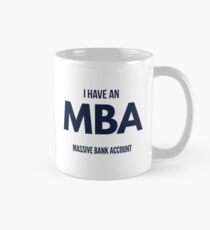 Mba Mug