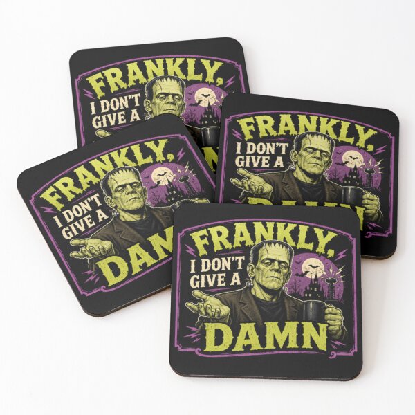 Item preview, Frankly I Dont Give A Damn designed and sold by A5ranch merch.