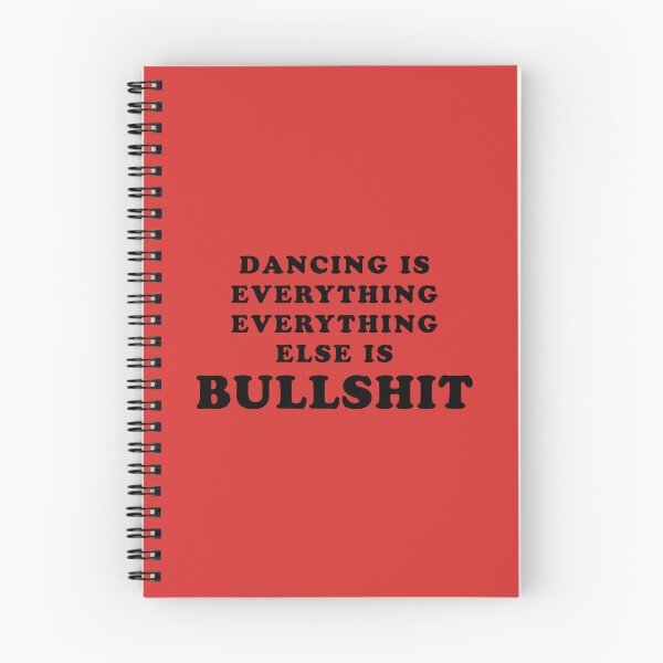 Item preview, dancing is everything  designed and sold by delicate-pov.