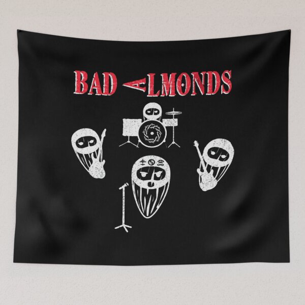 Item preview, Bad-Omens designed and sold by SihaRomoni.