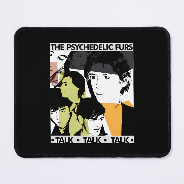 Item preview, The Psychedelics-Furss designed and sold by hollydoesign.