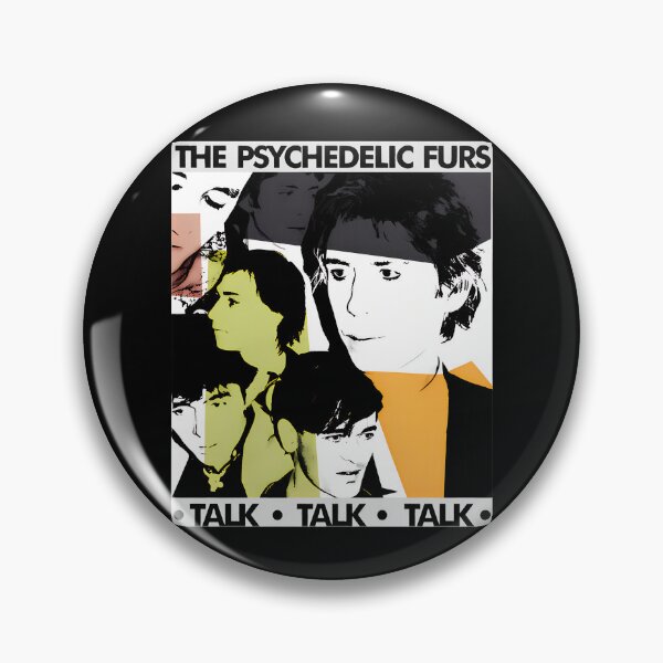 Item preview, The Psychedelics-Furss designed and sold by hollydoesign.