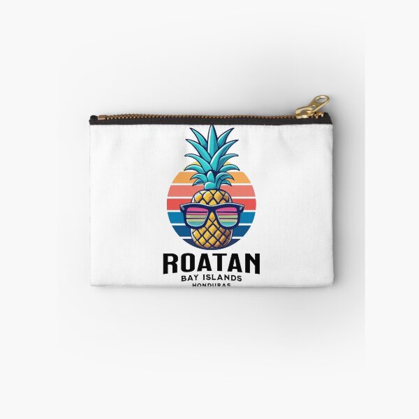 Item preview, Roatan Bay Island Honduras designed and sold by BeachWhisper.
