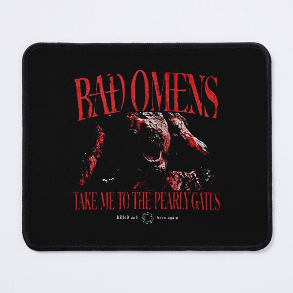 Item preview, Bad-Omens designed and sold by SihaRomoni.